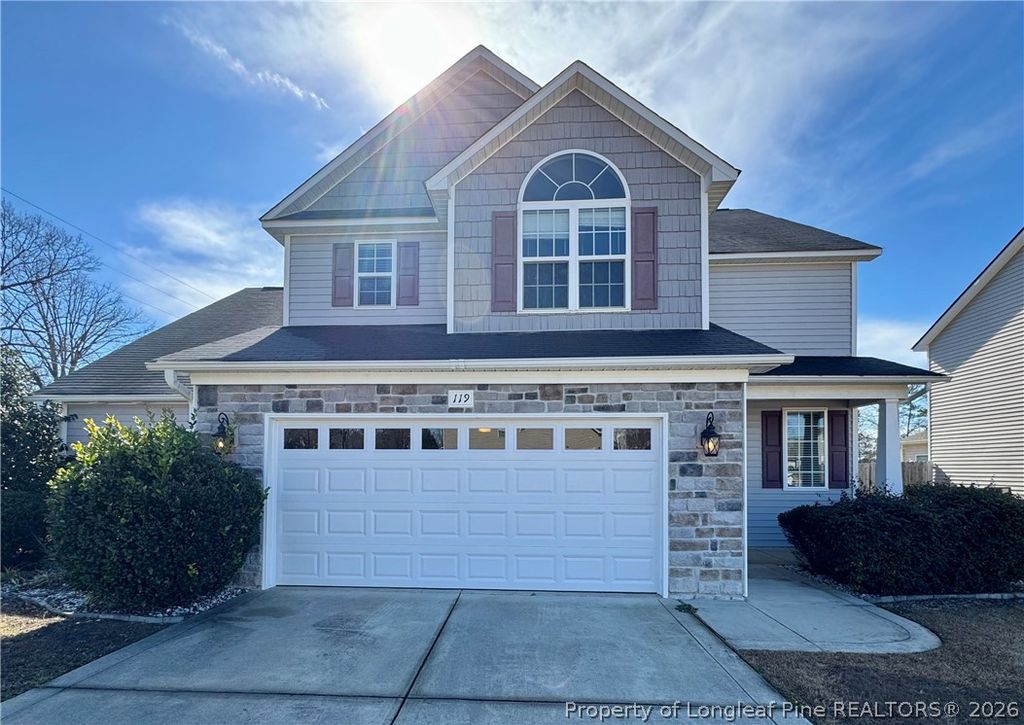 119 Wedgefield Drive, Raeford, NC 28376