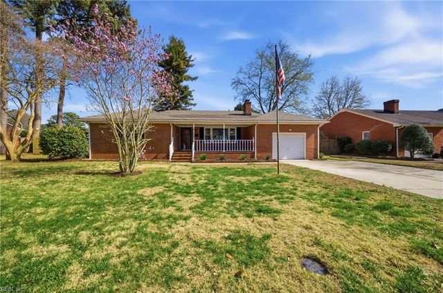 1712 Keeling RD, Virginia Beach, VA 23455