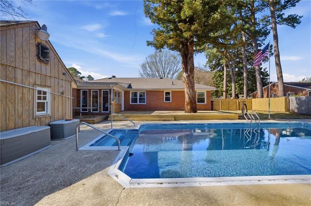 1712 Keeling RD, Virginia Beach, VA 23455