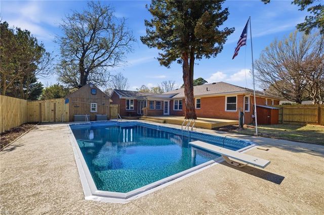 1712 Keeling RD, Virginia Beach, VA 23455