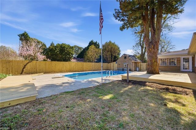 1712 Keeling RD, Virginia Beach, VA 23455