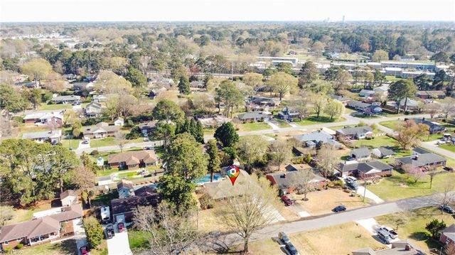 1712 Keeling RD, Virginia Beach, VA 23455