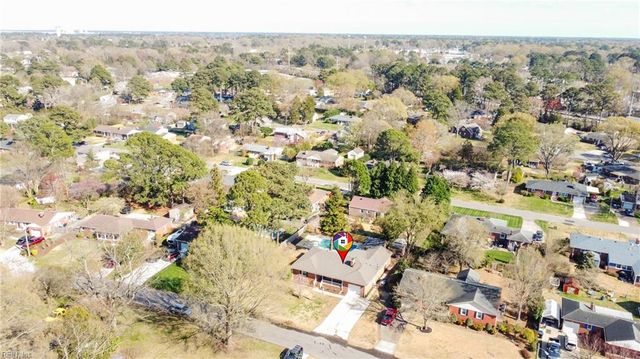 1712 Keeling RD, Virginia Beach, VA 23455