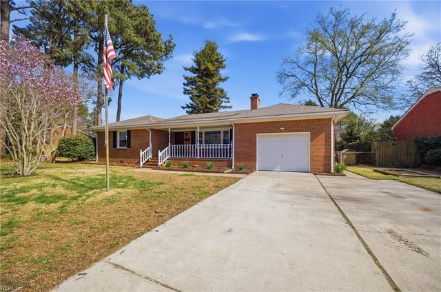 1712 Keeling RD, Virginia Beach, VA 23455