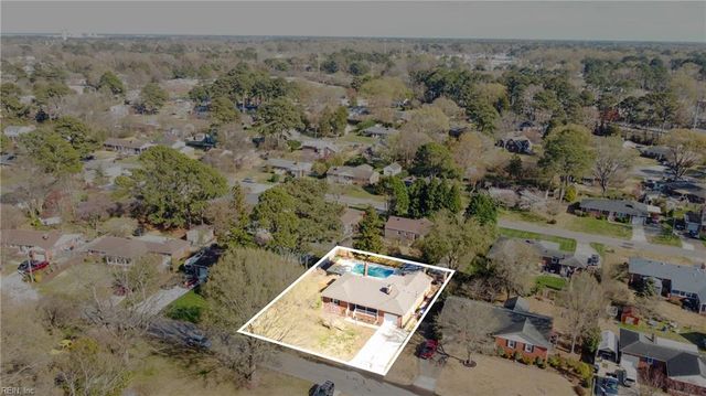 1712 Keeling RD, Virginia Beach, VA 23455