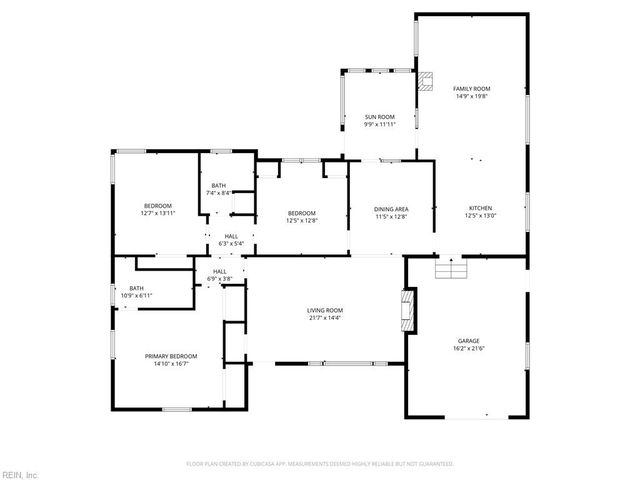 1712 Keeling RD, Virginia Beach, VA 23455