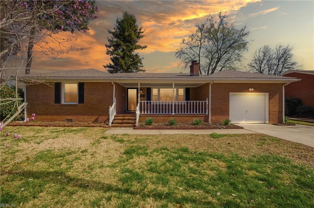 1712 Keeling RD, Virginia Beach, VA 23455