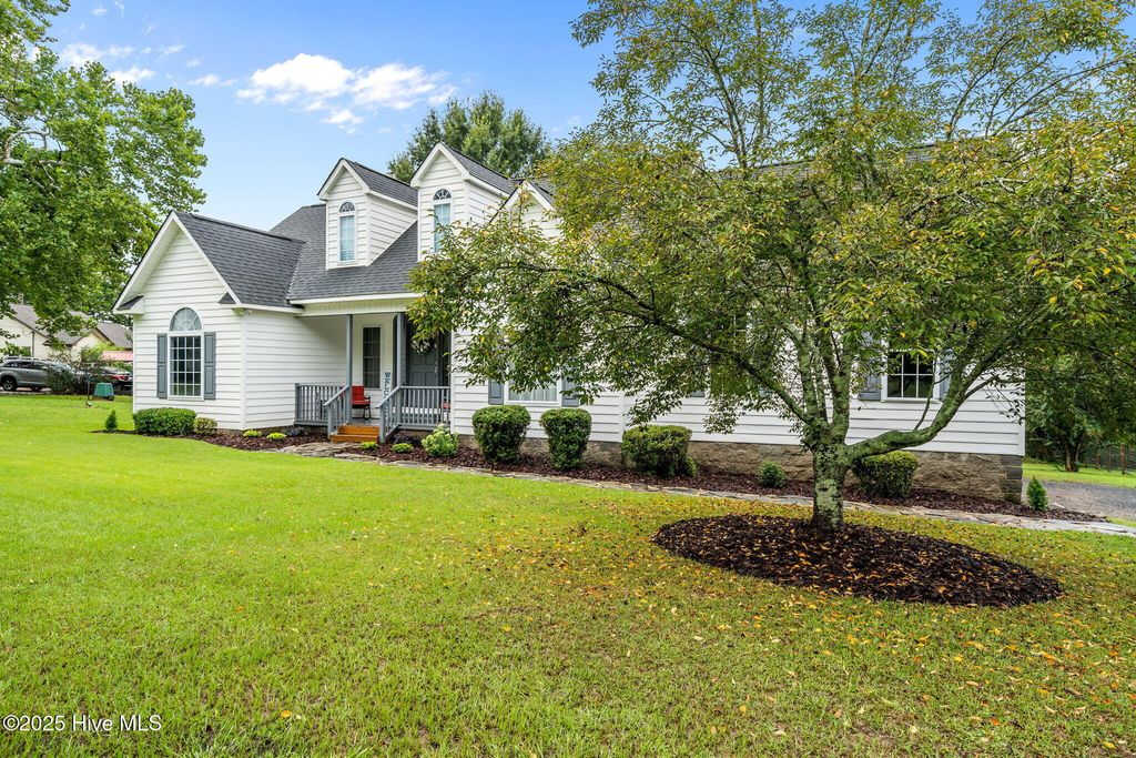 180 Harvest Lane, Carthage, NC 28327