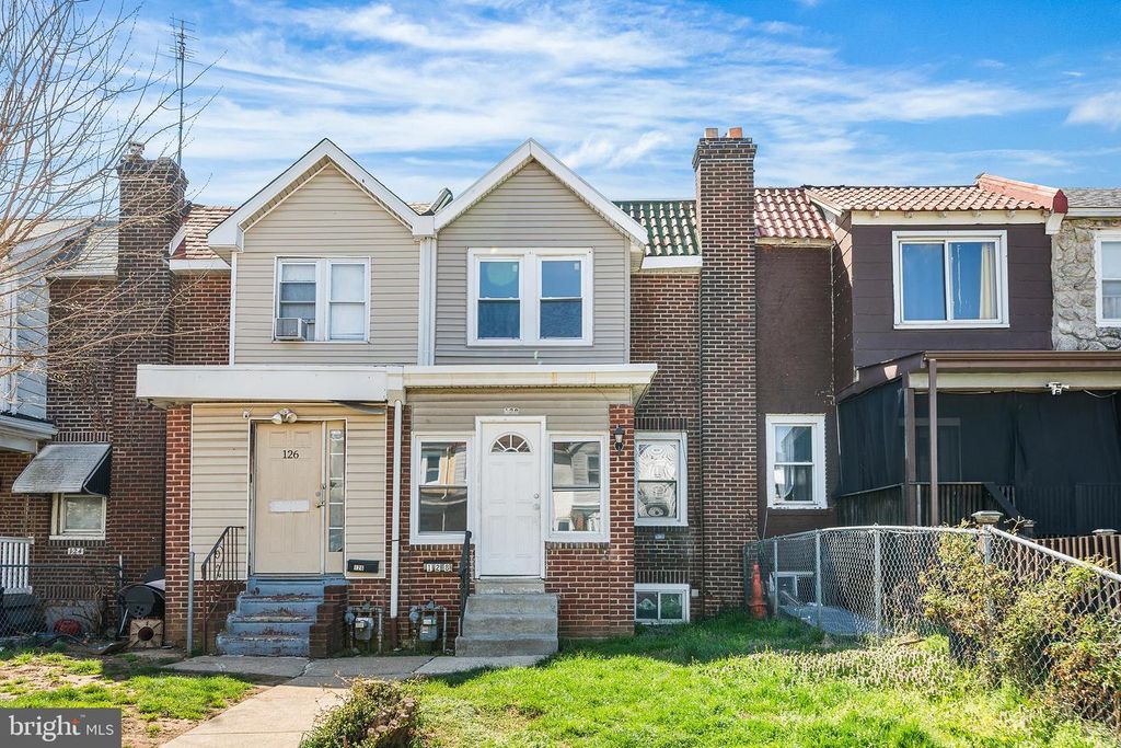 128 WHITELY TER, Darby, PA 19023