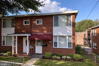 126 WEBSTER ST NE #1, Washington, DC 20011