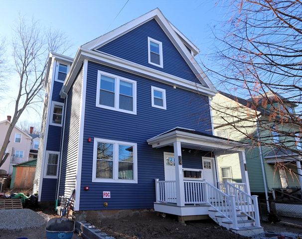 14-16 Harriet St. 1, Boston, MA 02135