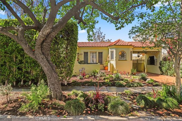 1619 S Curson, Los Angeles, CA 90019