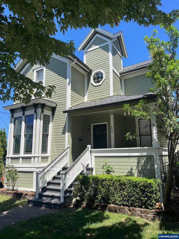 323 SW Calapooia St, Albany, OR 97321
