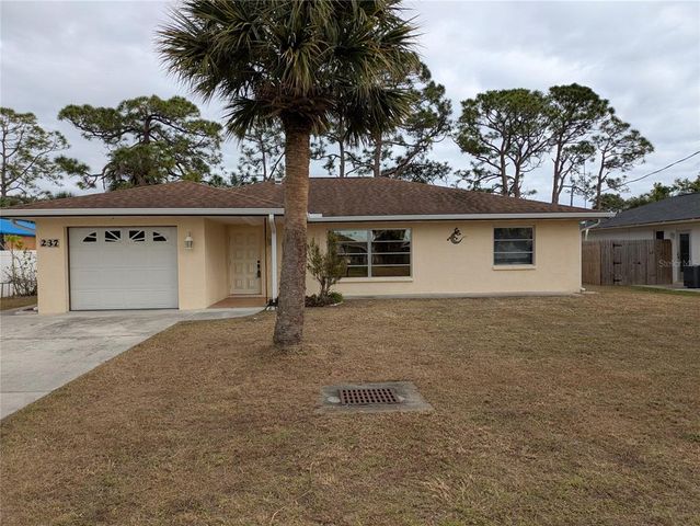 237 ORDUNA DRIVE, North Port, FL 34287