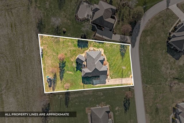 160 Farmhill Drive, Hopkinsville, KY 42240