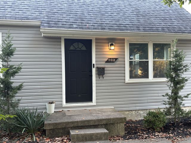 4418 Ralston Avenue, Indianapolis, IN 46205