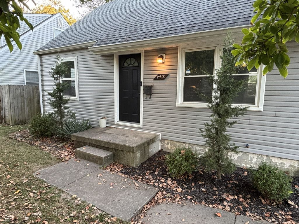 4418 Ralston Avenue, Indianapolis, IN 46205