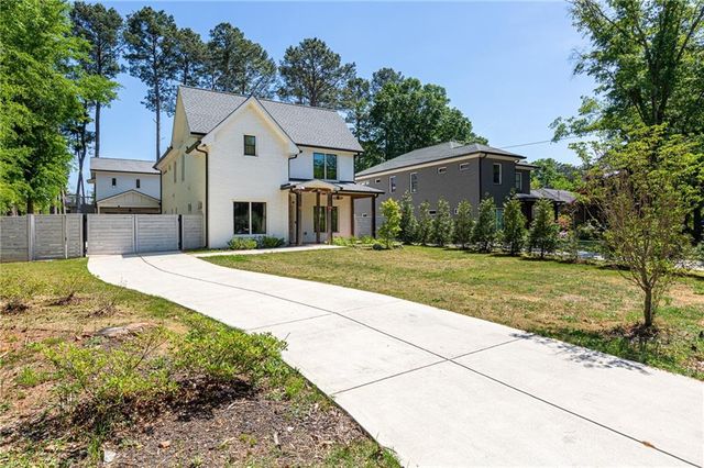 866 Nottingham Drive, Avondale Estates, GA 30002