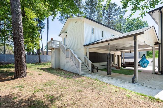 866 Nottingham Drive, Avondale Estates, GA 30002