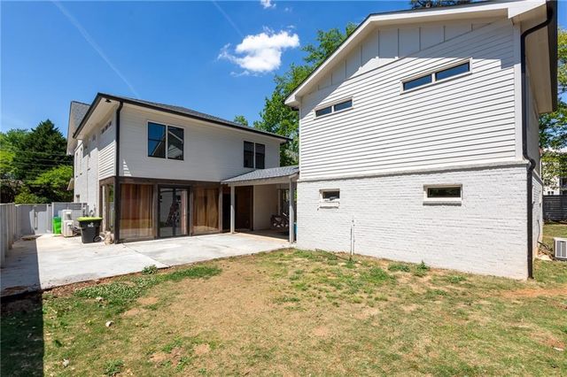 866 Nottingham Drive, Avondale Estates, GA 30002