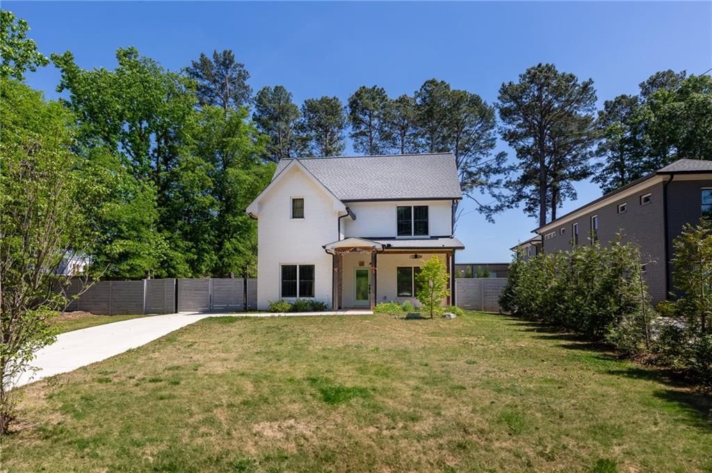 866 Nottingham Drive, Avondale Estates, GA 30002