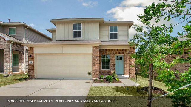 3925 El Vaquero Court, League City, TX 77573