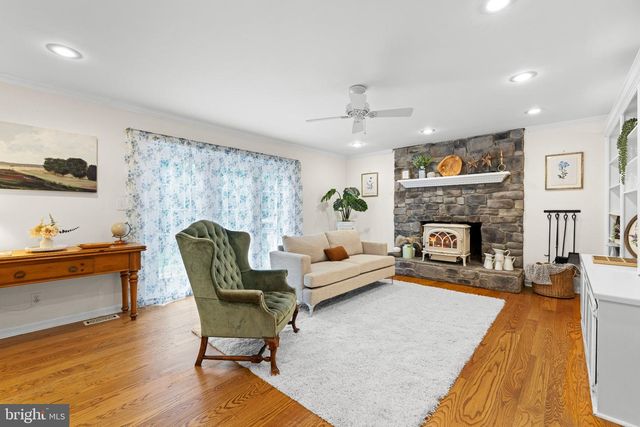 10707 GORDON RD, Spotsylvania, VA 22553