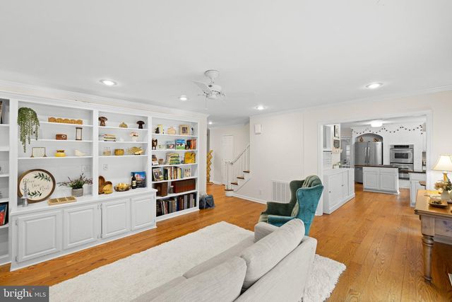 10707 GORDON RD, Spotsylvania, VA 22553