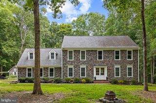 10707 GORDON RD, Spotsylvania, VA 22553