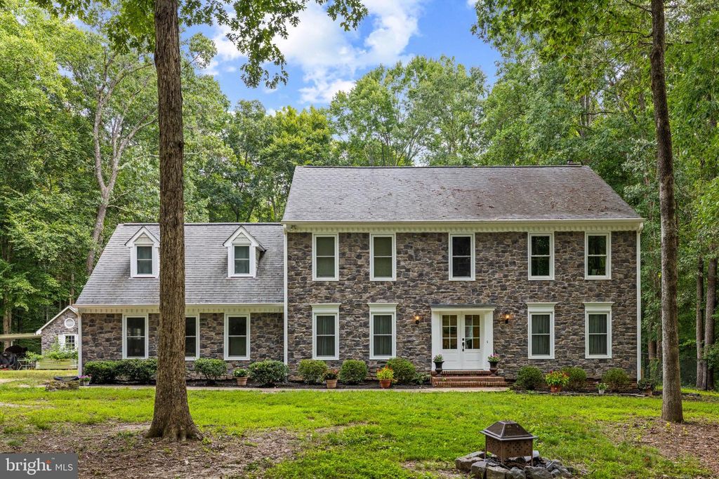 10707 GORDON RD, Spotsylvania, VA 22553