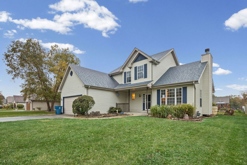 25755 S Mckinley Street, Monee, IL 60449 — photo 2
