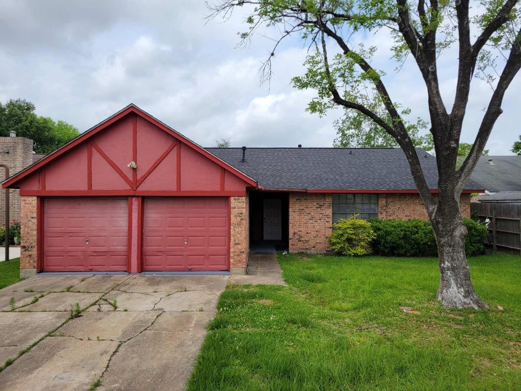 11651 Woodbuck Trail, Houston, TX 77013