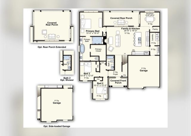 10322 ASHLYN LN S, Collierville, TN 38017