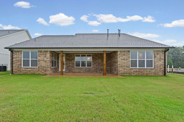 10322 ASHLYN LN S, Collierville, TN 38017