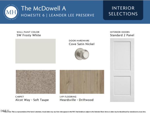 127 Thomas Trail, Lillington, NC 27546