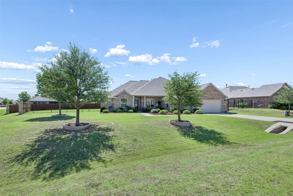 2101 Nuehoff Drive, Anna, TX 75409