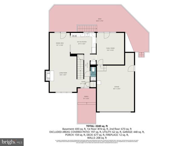 4 ZELDA CT, White Hall, MD 21161