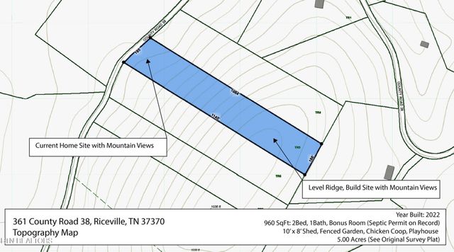 361365 County Road 38, Riceville, TN 37370
