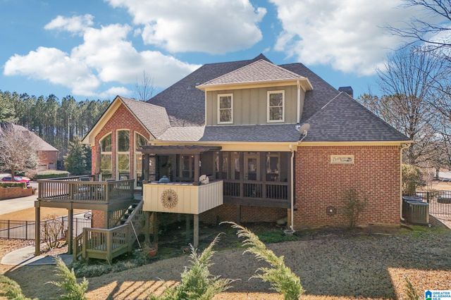 1016 DUNSMORE DRIVE, Chelsea, AL 35043