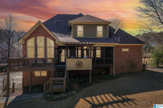 1016 DUNSMORE DRIVE, Chelsea, AL 35043