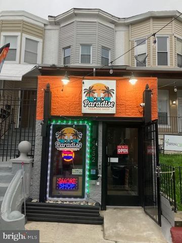 4652 YORK RD, Baltimore, MD 21212