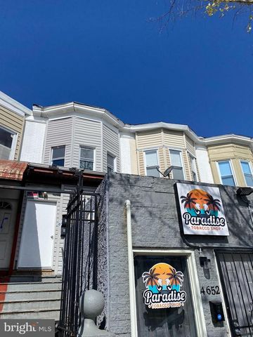 4652 YORK RD, Baltimore, MD 21212
