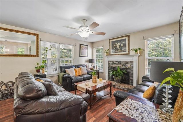 132 apple ridge 1, Dawsonville, GA 30534