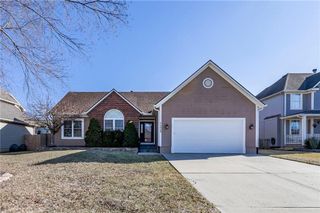 15433 S Dice Lane, Olathe, KS 66062