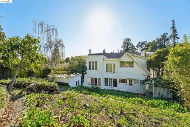 618 Boulevard Way, Piedmont, CA 94610