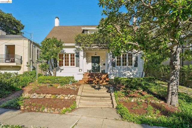 618 Boulevard Way, Piedmont, CA 94610