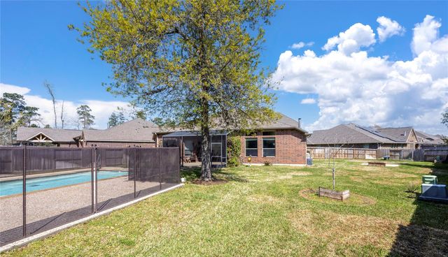 6743 Honeycrest Lane, Spring, TX 77389