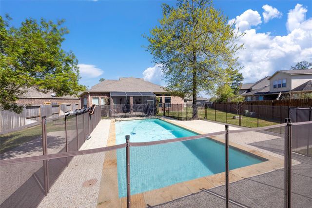 6743 Honeycrest Lane, Spring, TX 77389