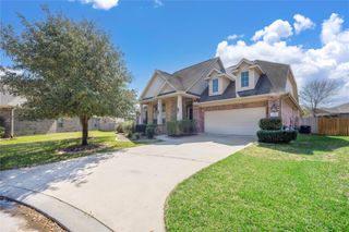 6743 Honeycrest Lane, Spring, TX 77389