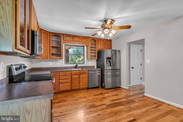 7245 KING WILLIAM ST, Warrenton, VA 20187